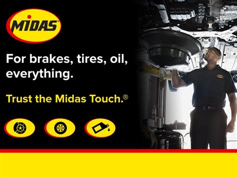 brakes midas|Midas : Brakes, Tires, Oil Change, All of Your Auto Repair Needs..